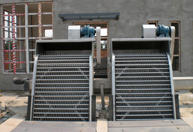 CF-I型回轉(zhuǎn)式固液分離機(jī)