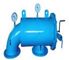 F型手搖刷式過(guò)濾器