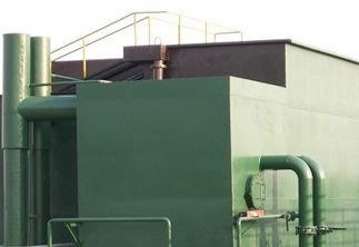 FA型高效全自動(dòng)凈水裝置