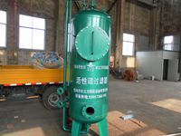 石英砂過(guò)濾器、活性碳過(guò)濾器